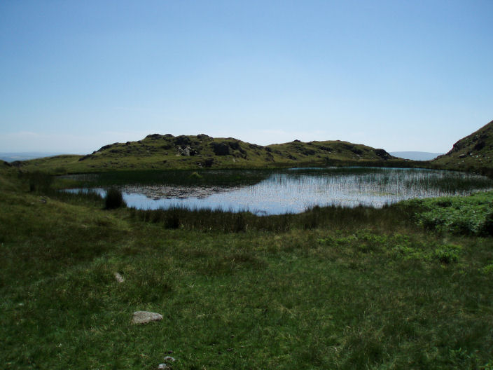 Stickle Tarn Stickle Tarn
